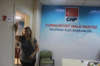 Aktif siyasette olmamın nedeni o ailelerin çocukları