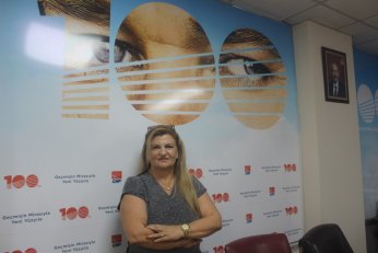 Aktif siyasette olmamın nedeni o ailelerin çocukları