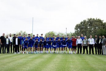 Takım Darıca’da Cantuğ takımda