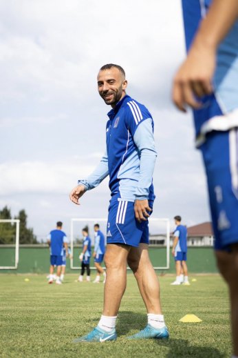 Takım Darıca’da Cantuğ takımda