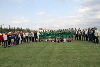 Darıca 1934 GB sezonu tüm paydaşlarıyla açtı 