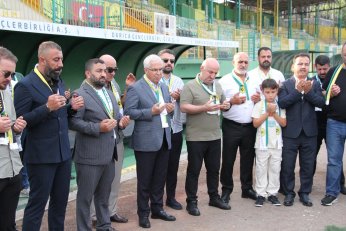 Darıca 1934 GB sezonu tüm paydaşlarıyla açtı 