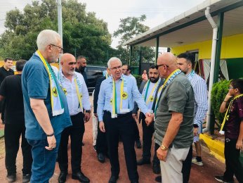 Darıca 1934 GB sezonu tüm paydaşlarıyla açtı 