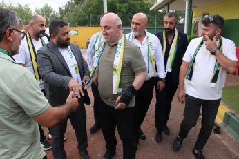 Darıca 1934 GB sezonu tüm paydaşlarıyla açtı 