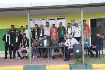 Darıca 1934 GB sezonu tüm paydaşlarıyla açtı 