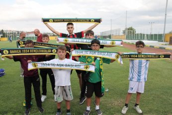 Darıca 1934 GB sezonu tüm paydaşlarıyla açtı 