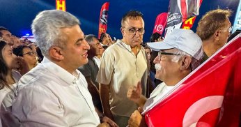 Akın’dan “Büyük Buluşma”ya davet