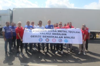 Türkiye’nin hukuk devleti olduğuna inanmıyoruz