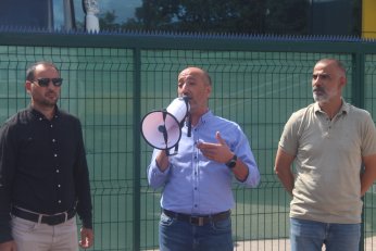 Türkiye’nin hukuk devleti olduğuna inanmıyoruz