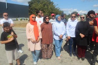 Türkiye’nin hukuk devleti olduğuna inanmıyoruz