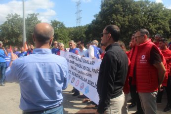 Türkiye’nin hukuk devleti olduğuna inanmıyoruz