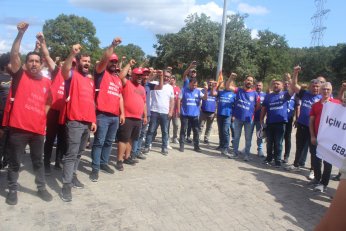 Türkiye’nin hukuk devleti olduğuna inanmıyoruz