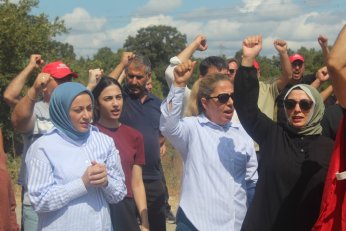 Türkiye’nin hukuk devleti olduğuna inanmıyoruz