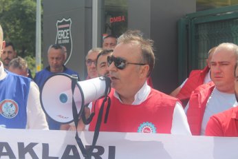 Türkiye’nin hukuk devleti olduğuna inanmıyoruz