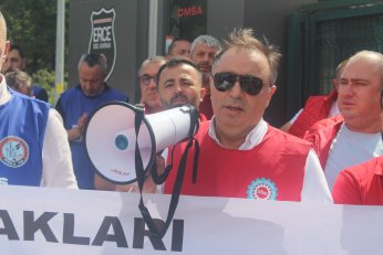 Türkiye’nin hukuk devleti olduğuna inanmıyoruz