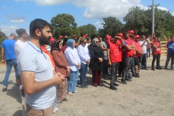 Türkiye’nin hukuk devleti olduğuna inanmıyoruz