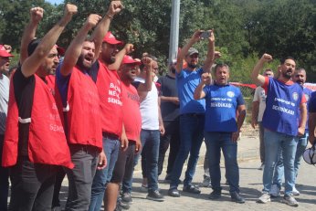 Türkiye’nin hukuk devleti olduğuna inanmıyoruz