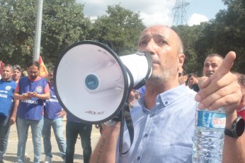 Türkiye’nin hukuk devleti olduğuna inanmıyoruz