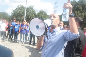 Türkiye’nin hukuk devleti olduğuna inanmıyoruz