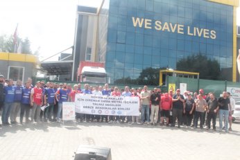 Türkiye’nin hukuk devleti olduğuna inanmıyoruz