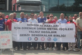 Türkiye’nin hukuk devleti olduğuna inanmıyoruz