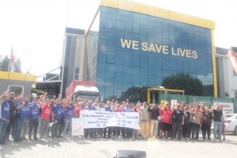 Türkiye’nin hukuk devleti olduğuna inanmıyoruz