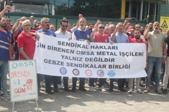 Türkiye’nin hukuk devleti olduğuna inanmıyoruz