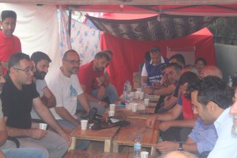 Türkiye’nin hukuk devleti olduğuna inanmıyoruz