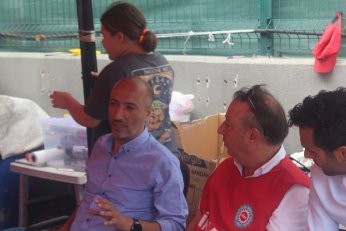 Türkiye’nin hukuk devleti olduğuna inanmıyoruz