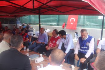 Türkiye’nin hukuk devleti olduğuna inanmıyoruz