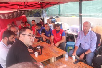 Türkiye’nin hukuk devleti olduğuna inanmıyoruz