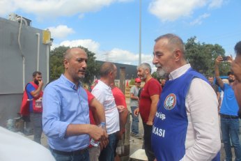 Türkiye’nin hukuk devleti olduğuna inanmıyoruz