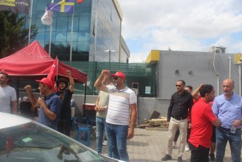 Türkiye’nin hukuk devleti olduğuna inanmıyoruz