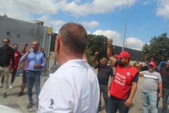 Türkiye’nin hukuk devleti olduğuna inanmıyoruz