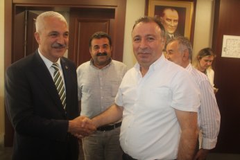 Aslantaş’tan verimlilik zirvesine davet