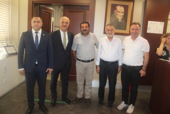 Aslantaş’tan verimlilik zirvesine davet