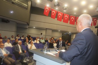 Aslantaş’tan verimlilik zirvesine davet
