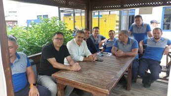 Tüvtürk ve Havi’de yetki Nakliyat-İş Sendikası'nda