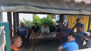 Tüvtürk ve Havi’de yetki Nakliyat-İş Sendikası'nda