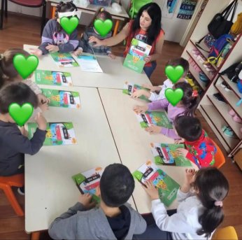 Yaşanabilir gelecek için eğitmeye devam ediyor