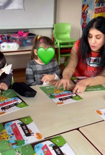 Yaşanabilir gelecek için eğitmeye devam ediyor