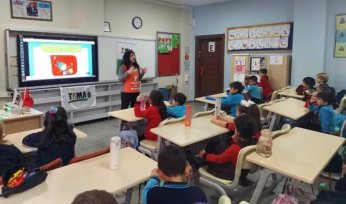 Yaşanabilir gelecek için eğitmeye devam ediyor