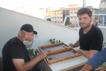 Mühendisler düşeş attı yek geldi