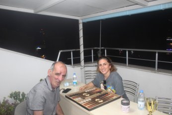 Mühendisler düşeş attı yek geldi