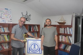 Mühendisler düşeş attı yek geldi