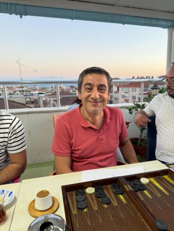 Mühendisler düşeş attı yek geldi