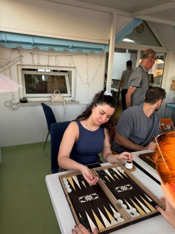 Mühendisler düşeş attı yek geldi