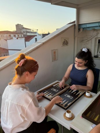 Mühendisler düşeş attı yek geldi