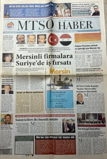 Milli projedeyim. Önceliğim ben değil vatan!