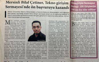 Milli projedeyim. Önceliğim ben değil vatan!